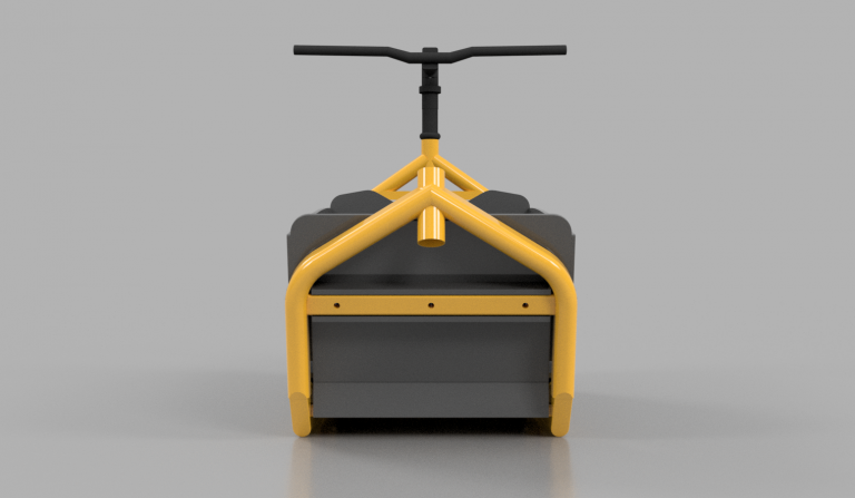 Transportbox Larry vs. Harry Bullitt größe einstellbar