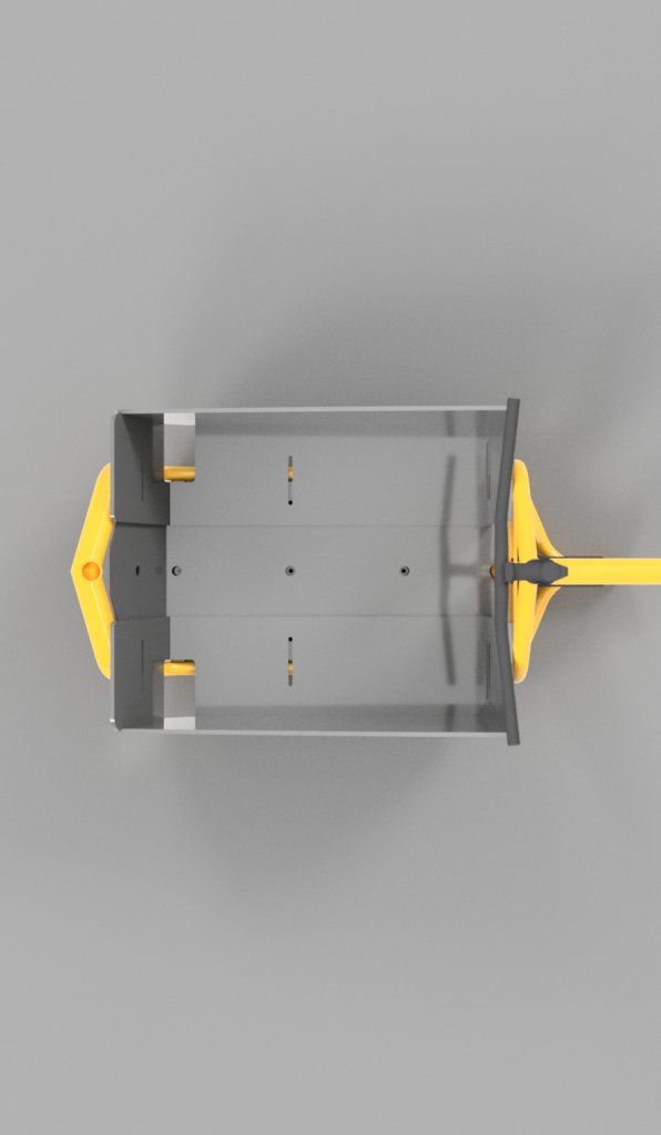 Transportkiste Bullit Larry vs. Harry modular