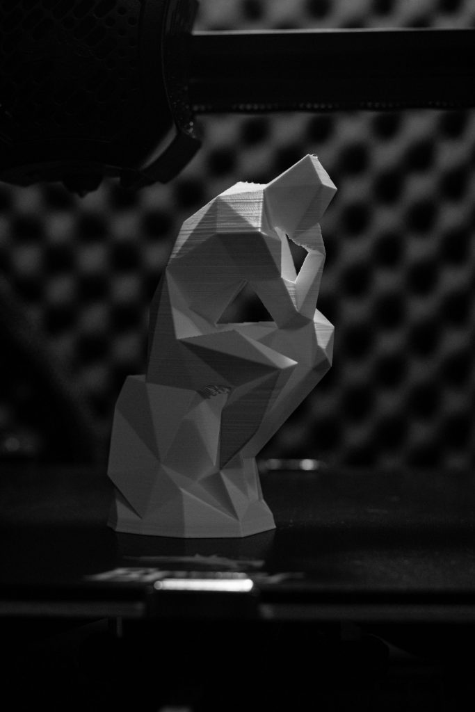 3D-Druck Figur