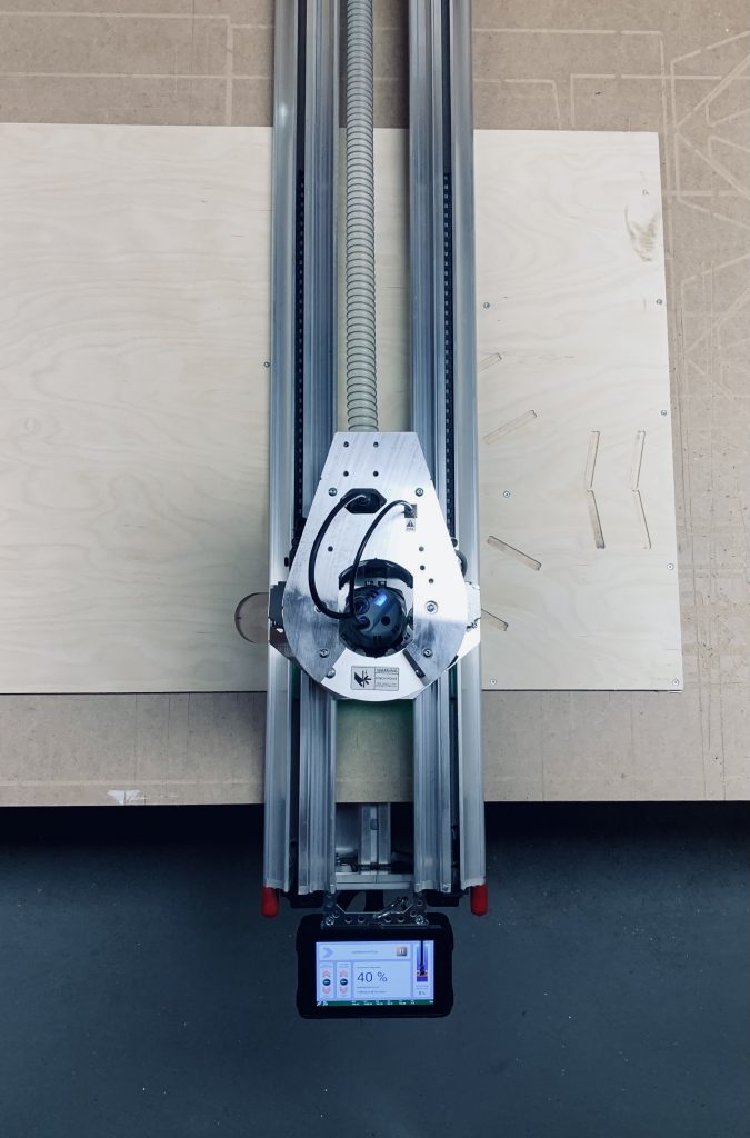 CNC Fräsen Holz München