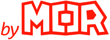Logo byMOR
