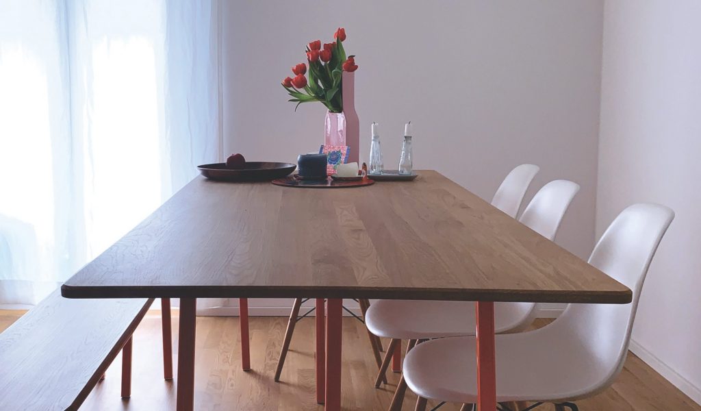 individuelles Tischdesign in München