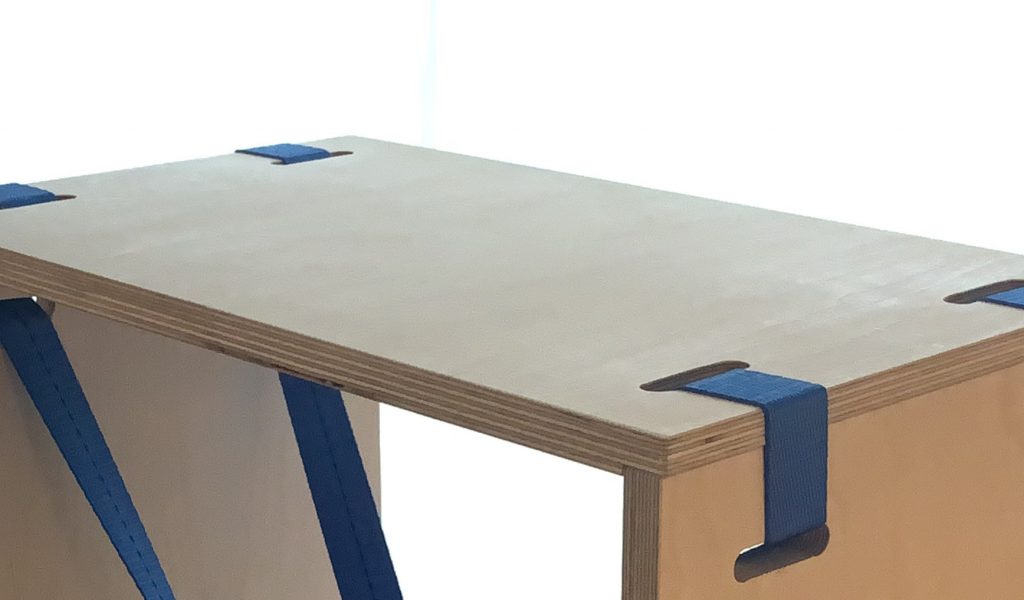 Holzhocker Designhocker Holzstuhl Design München individuell